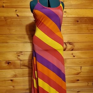 Derek Heart Maxi Dress